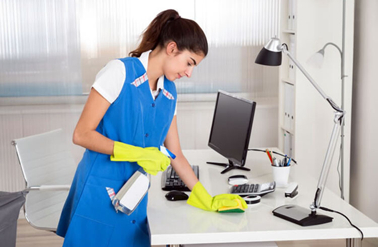 Urla Ofis Temizliği